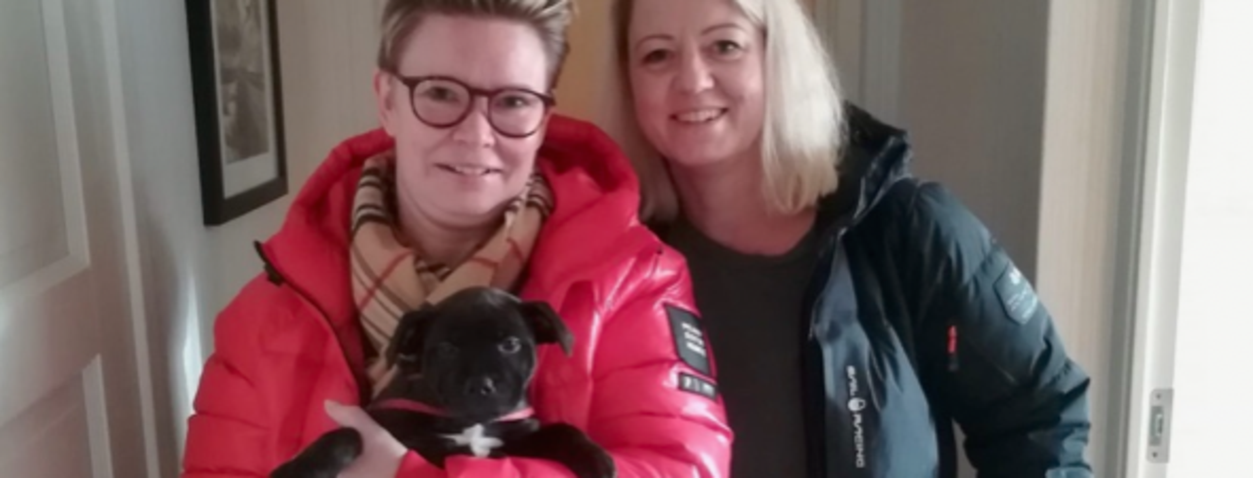 Bild på kontaktfamiljen