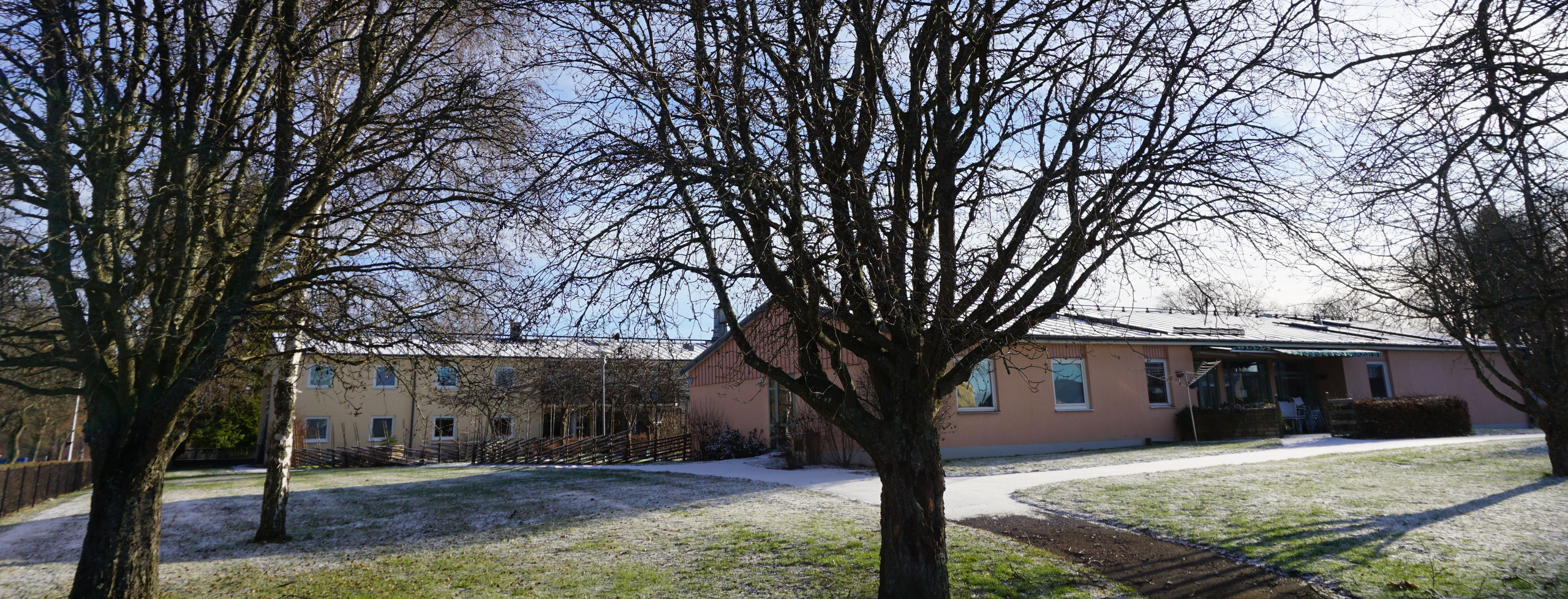 Birkagårdens vårdboende