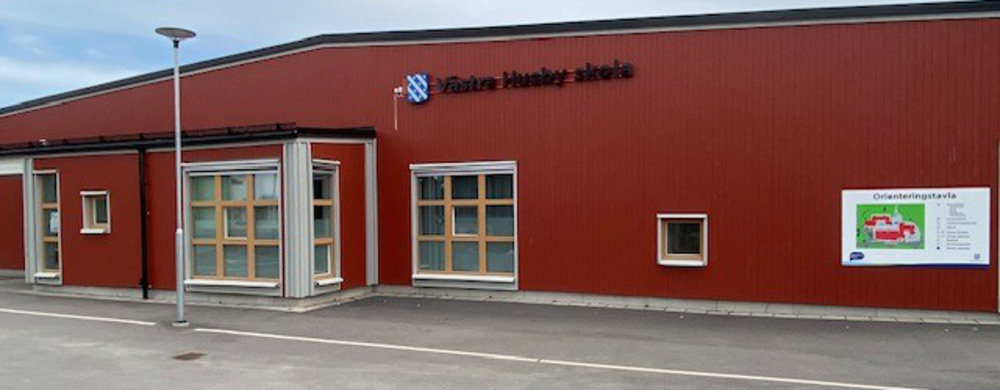 Västra Husby skola