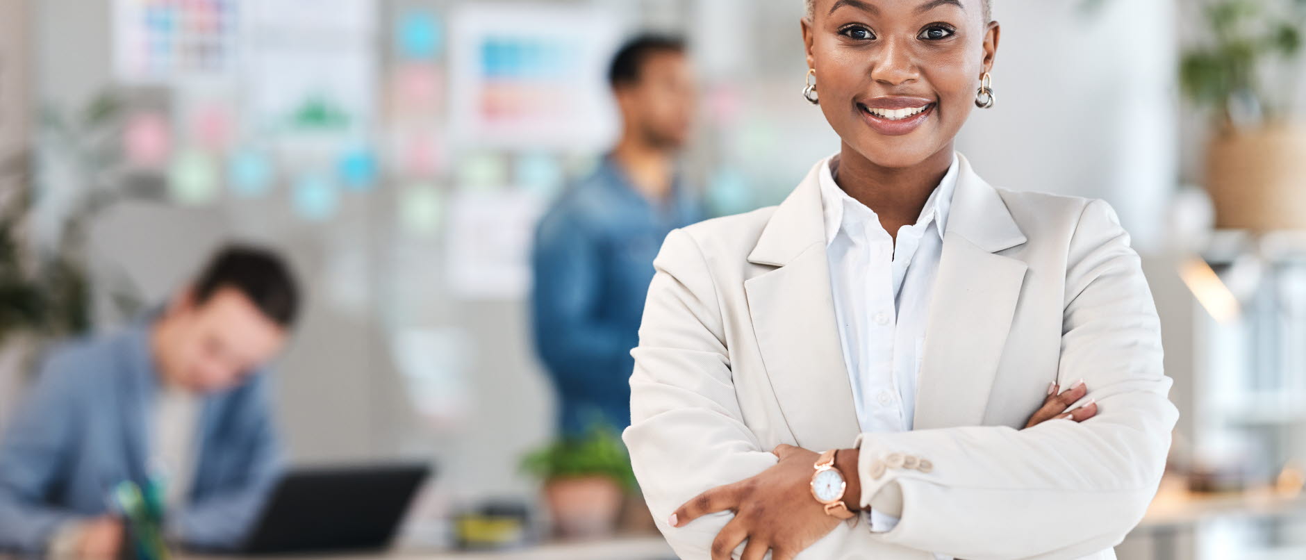 Nyföretagare, kvinna